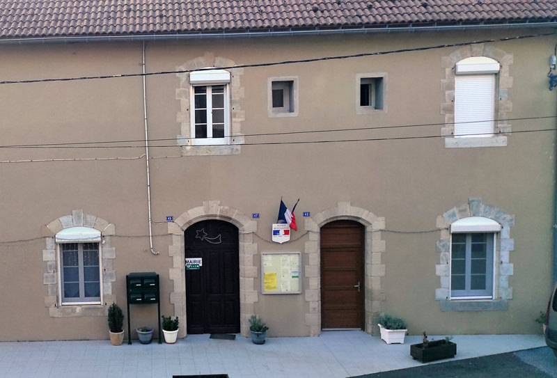 Mairie Commune de Montagnol