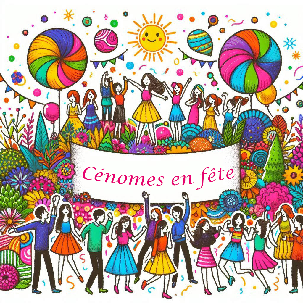 Lire la suite à propos de l’article Cénomes en fête : préparez-vous pour une journée inoubliable !